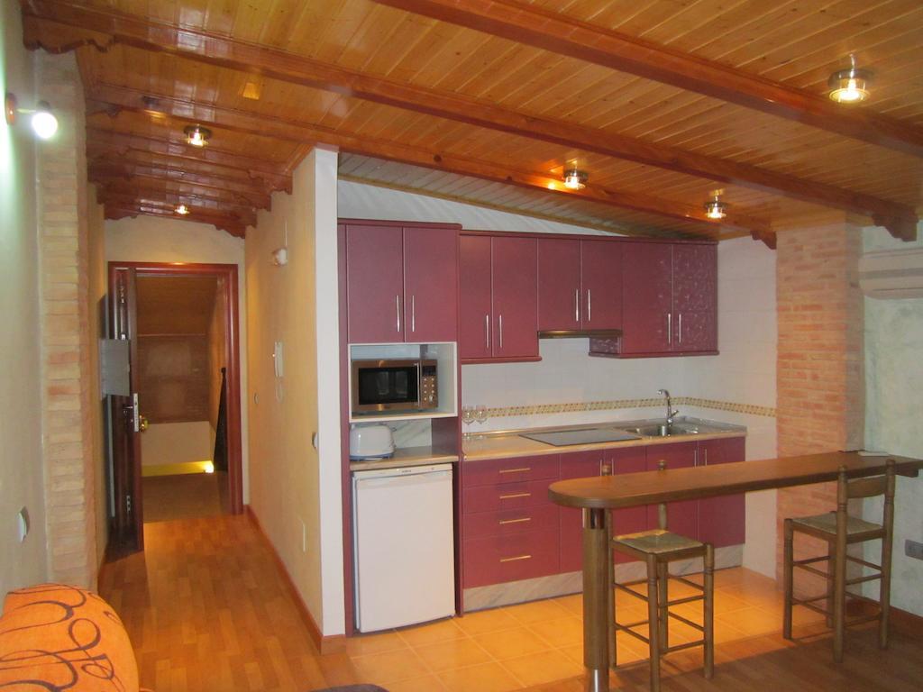 Apartamentos Almagro Room photo