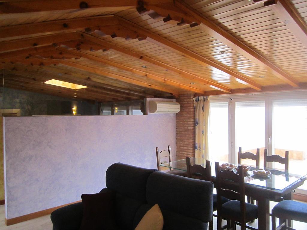 Apartamentos Almagro Room photo