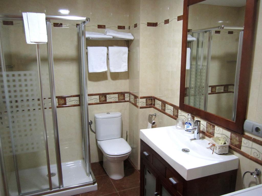 Apartamentos Almagro Room photo