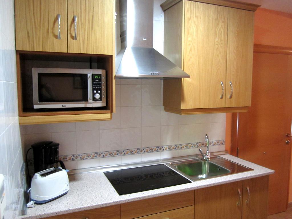 Apartamentos Almagro Exterior photo
